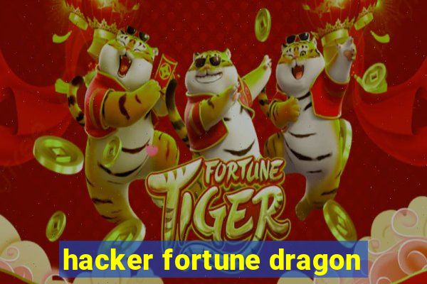 hacker fortune dragon